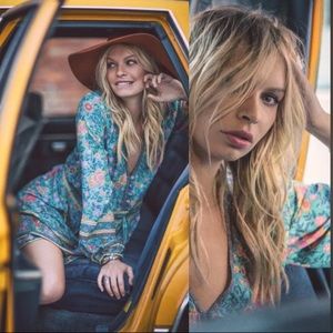 Spell & The Gypsy Collective Folktown Playdress SM